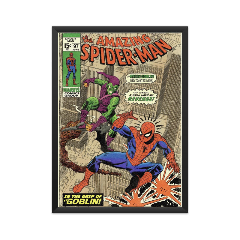 NOSTALGIA COMIC VAULT